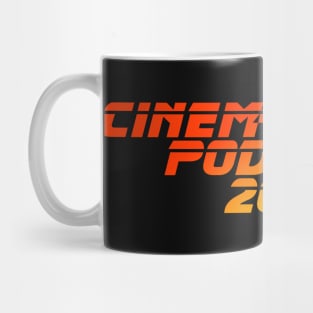 Logo - Replicant Mug